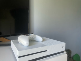 Xbox one s, Pelikonsolit ja pelaaminen, Viihde-elektroniikka, Espoo, Tori.fi Xbox one s, Pelikonsolit ja pelaaminen, Viihde-elektroniikka, Espoo, Tori.fi