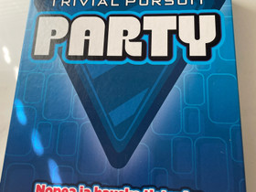 Trivial Pursuit Party peli uusi, Pelit ja muut harrastukset, Joensuu, Tori.fi
