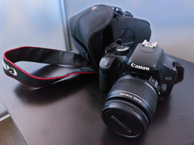 Canon EOS 450D, Kamerat, Kamerat ja valokuvaus, Rauma, Tori.fi