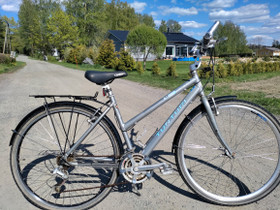 Tunturi 26", Hybridipyörät, Polkupyörät ja pyöräily, Hattula, Tori.fi Tunturi 26", Hybridipyörät, Polkupyörät ja pyöräily, Hattula, Tori.fi