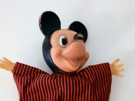 Vanha Mikki Hiiri käsinukke, Muu keräily, Keräily, Kauniainen, Tori.fi Vanha Mikki Hiiri käsinukke, Muu keräily, Keräily, Kauniainen, Tori.fi