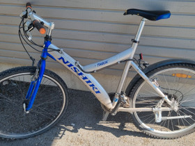 Nishiki timbuk maasturi, Maastopyörät, Polkupyörät ja pyöräily, Tampere, Tori.fi Nishiki timbuk maasturi, Maastopyörät, Polkupyörät ja pyöräily, Tampere, Tori.fi