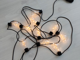 Led valosarja, Muu piha ja puutarha, Piha ja puutarha, Kempele, Tori.fi Led valosarja, Muu piha ja puutarha, Piha ja puutarha, Kempele, Tori.fi