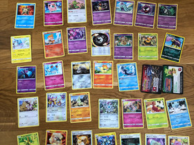 Pokémon-kortit, Muu keräily, Keräily, Pori, Tori.fi Pokémon-kortit, Muu keräily, Keräily, Pori, Tori.fi