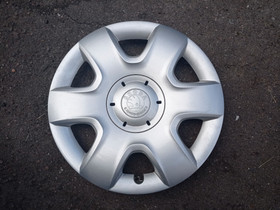 Skoda 15" pölykapseli, Renkaat ja vanteet, Tuusula, Tori.fi Skoda 15" pölykapseli, Renkaat ja vanteet, Tuusula, Tori.fi