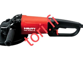 Hilti DC 230-S timanttileikkuri, Työkalut, tikkaat ja laitteet, Rakennustarvikkeet ja työkalut, Tampere, Tori.fi Hilti DC 230-S timanttileikkuri, Työkalut, tikkaat ja laitteet, Rakennustarvikkeet ja työkalut, Tampere, Tori.fi