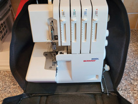 Bernina 800DL saumuri, Käsityöt, Mäntsälä, Tori.fi Bernina 800DL saumuri, Käsityöt, Mäntsälä, Tori.fi