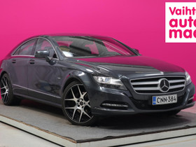 Mercedes-Benz CLS, Autot, Vantaa, Tori.fi Mercedes-Benz CLS, Autot, Vantaa, Tori.fi