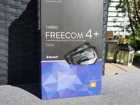 UUSI* Cardo freecom 4+ kypäräpuhelin, Muut motovaraosat ja tarvikkeet, Mototarvikkeet ja varaosat, Uusikaupunki, Tori.fi UUSI* Cardo freecom 4+ kypäräpuhelin, Muut motovaraosat ja tarvikkeet, Mototarvikkeet ja varaosat, Uusikaupunki, Tori.fi