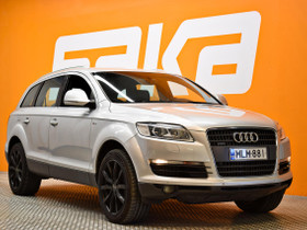 Audi Q7, Autot, Jyväskylä, Tori.fi Audi Q7, Autot, Jyväskylä, Tori.fi