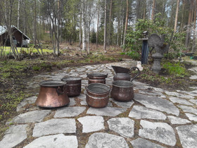 Kupariastioita, Astiat, Keräily, Rovaniemi, Tori.fi Kupariastioita, Astiat, Keräily, Rovaniemi, Tori.fi
