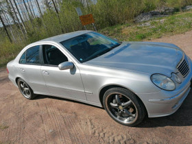 Mercedes-Benz E 400, Autot, Kouvola, Tori.fi