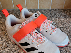 Adidas Powerlift 4 (koko 40 2/3), Kuntoilu ja fitness, Urheilu ja ulkoilu, Mäntsälä, Tori.fi Adidas Powerlift 4 (koko 40 2/3), Kuntoilu ja fitness, Urheilu ja ulkoilu, Mäntsälä, Tori.fi