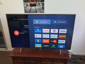Phlips 55 4K smart tv, Televisiot, Viihde-elektroniikka, Mikkeli, Tori.fi Phlips 55 4K smart tv, Televisiot, Viihde-elektroniikka, Mikkeli, Tori.fi