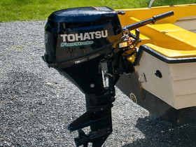 Tohatsu 9.8hv 4t, Perämoottorit, Venetarvikkeet ja veneily, Pori, Tori.fi Tohatsu 9.8hv 4t, Perämoottorit, Venetarvikkeet ja veneily, Pori, Tori.fi