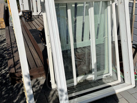 Pihla ikkuna, Ikkunat, ovet ja lattiat, Rakennustarvikkeet ja työkalut, Turku, Tori.fi Pihla ikkuna, Ikkunat, ovet ja lattiat, Rakennustarvikkeet ja työkalut, Turku, Tori.fi