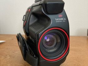 Yashica Samurai X3.0, Kamerat, Kamerat ja valokuvaus, Jyväskylä, Tori.fi Yashica Samurai X3.0, Kamerat, Kamerat ja valokuvaus, Jyväskylä, Tori.fi