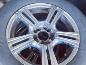 15" aluvanteet 5x112, Renkaat ja vanteet, Ii, Tori.fi 15" aluvanteet 5x112, Renkaat ja vanteet, Ii, Tori.fi