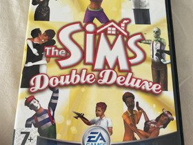 The Sims Double Deluxe, Pelikonsolit ja pelaaminen, Viihde-elektroniikka, Oulu, Tori.fi