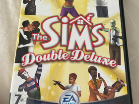 The Sims Double Deluxe, Pelikonsolit ja pelaaminen, Viihde-elektroniikka, Oulu, Tori.fi The Sims Double Deluxe, Pelikonsolit ja pelaaminen, Viihde-elektroniikka, Oulu, Tori.fi