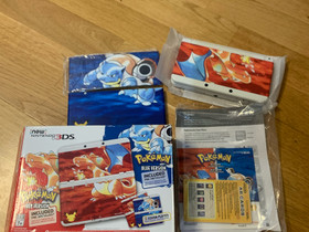 Gameboy nintendo 3ds pokemon edition, Pelikonsolit ja pelaaminen, Viihde-elektroniikka, Turku, Tori.fi Gameboy nintendo 3ds pokemon edition, Pelikonsolit ja pelaaminen, Viihde-elektroniikka, Turku, Tori.fi