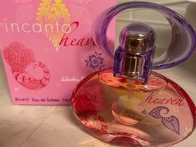 Salvadore Ferragamo Incanto Heaven, Kauneudenhoito ja kosmetiikka, Terveys ja hyvinvointi, Järvenpää, Tori.fi Salvadore Ferragamo Incanto Heaven, Kauneudenhoito ja kosmetiikka, Terveys ja hyvinvointi, Järvenpää, Tori.fi