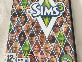 The Sims 3 peruspeli, Pelikonsolit ja pelaaminen, Viihde-elektroniikka, Oulu, Tori.fi