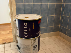 Cello Feel-sisäseinamaalit, Muu rakentaminen ja remontointi, Rakennustarvikkeet ja työkalut, Helsinki, Tori.fi Cello Feel-sisäseinamaalit, Muu rakentaminen ja remontointi, Rakennustarvikkeet ja työkalut, Helsinki, Tori.fi