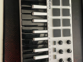 Akai MPK mini, Pianot, urut ja koskettimet, Musiikki ja soittimet, Tampere, Tori.fi Akai MPK mini, Pianot, urut ja koskettimet, Musiikki ja soittimet, Tampere, Tori.fi