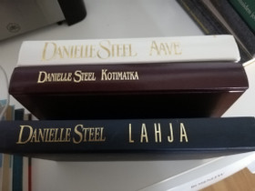 Danielle Steel, Kaunokirjallisuus, Kirjat ja lehdet, Jyväskylä, Tori.fi Danielle Steel, Kaunokirjallisuus, Kirjat ja lehdet, Jyväskylä, Tori.fi