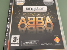 Ps3 singstar Abba, Pelikonsolit ja pelaaminen, Viihde-elektroniikka, Espoo, Tori.fi Ps3 singstar Abba, Pelikonsolit ja pelaaminen, Viihde-elektroniikka, Espoo, Tori.fi