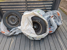 Bridgestone talvirenkaat, Renkaat ja vanteet, Kotka, Tori.fi Bridgestone talvirenkaat, Renkaat ja vanteet, Kotka, Tori.fi