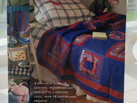 Country Quilting, Käsityöt, Vantaa, Tori.fi Country Quilting, Käsityöt, Vantaa, Tori.fi