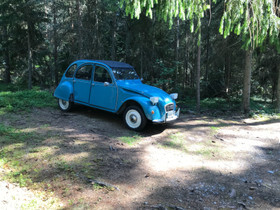 Citroen 2CV, Autot, Espoo, Tori.fi Citroen 2CV, Autot, Espoo, Tori.fi