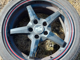 17" OZ alumiinivanteet, Renkaat ja vanteet, Oulainen, Tori.fi 17" OZ alumiinivanteet, Renkaat ja vanteet, Oulainen, Tori.fi