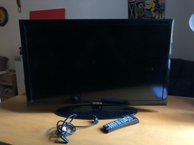 Samsung 32 tuumainen HD ready, Televisiot, Viihde-elektroniikka, Helsinki, Tori.fi Samsung 32 tuumainen HD ready, Televisiot, Viihde-elektroniikka, Helsinki, Tori.fi