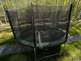 Trampoliini 4m, Kuntoilu ja fitness, Urheilu ja ulkoilu, Kaarina, Tori.fi Trampoliini 4m, Kuntoilu ja fitness, Urheilu ja ulkoilu, Kaarina, Tori.fi