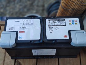 Bmw Agm 12v 105 Ah 950 A Akku, Autovaraosat, Auton varaosat ja tarvikkeet, Kajaani, Tori.fi Bmw Agm 12v 105 Ah 950 A Akku, Autovaraosat, Auton varaosat ja tarvikkeet, Kajaani, Tori.fi
