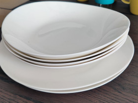 Ikea Skyn lautaset, Ruokailuastiat ja aterimet, Keittiötarvikkeet ja astiat, Helsinki, Tori.fi Ikea Skyn lautaset, Ruokailuastiat ja aterimet, Keittiötarvikkeet ja astiat, Helsinki, Tori.fi