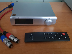 Topping D30pro dac/esivahvistin, Audio ja musiikkilaitteet, Viihde-elektroniikka, Salo, Tori.fi Topping D30pro dac/esivahvistin, Audio ja musiikkilaitteet, Viihde-elektroniikka, Salo, Tori.fi