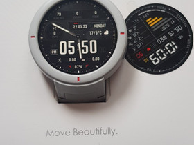 XIAOMI Amazfit Verge on tyylikäs urheilukello, Kellot ja korut, Asusteet ja kellot, Jyväskylä, Tori.fi XIAOMI Amazfit Verge on tyylikäs urheilukello, Kellot ja korut, Asusteet ja kellot, Jyväskylä, Tori.fi