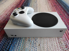 Xbox series s, Pelikonsolit ja pelaaminen, Viihde-elektroniikka, Oulu, Tori.fi Xbox series s, Pelikonsolit ja pelaaminen, Viihde-elektroniikka, Oulu, Tori.fi