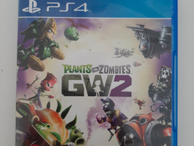 Plants Vs Zombies GW2 -videopeli, Pelikonsolit ja pelaaminen, Viihde-elektroniikka, Kangasala, Tori.fi
