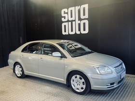 Toyota Avensis, Autot, Oulu, Tori.fi Toyota Avensis, Autot, Oulu, Tori.fi