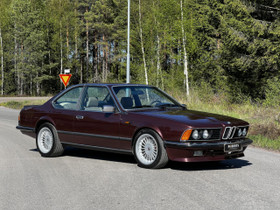 BMW 635, Autot, Raasepori, Tori.fi BMW 635, Autot, Raasepori, Tori.fi