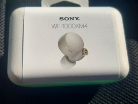 Sony WF-1000XM4, Audio ja musiikkilaitteet, Viihde-elektroniikka, Hyvinkää, Tori.fi Sony WF-1000XM4, Audio ja musiikkilaitteet, Viihde-elektroniikka, Hyvinkää, Tori.fi