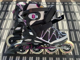 Rollerblade igniter 90w koko 38.5, Rullaluistelu ja skeittaus, Urheilu ja ulkoilu, Tornio, Tori.fi Rollerblade igniter 90w koko 38.5, Rullaluistelu ja skeittaus, Urheilu ja ulkoilu, Tornio, Tori.fi
