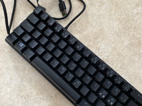 Huntsman Mini näppäimistö, Oheislaitteet, Tietokoneet ja lisälaitteet, Kouvola, Tori.fi Huntsman Mini näppäimistö, Oheislaitteet, Tietokoneet ja lisälaitteet, Kouvola, Tori.fi