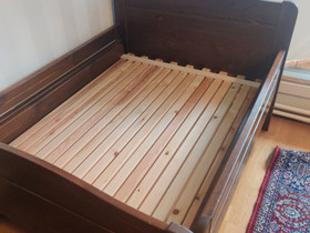 Jatkettava tukeva puinen sänky, Tuolit, sängyt ja kalusteet, Lastentarvikkeet ja lelut, Kuopio, Tori.fi Jatkettava tukeva puinen sänky, Tuolit, sängyt ja kalusteet, Lastentarvikkeet ja lelut, Kuopio, Tori.fi