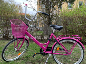 Jopo 24 fuxia, Muut pyörät, Polkupyörät ja pyöräily, Helsinki, Tori.fi Jopo 24 fuxia, Muut pyörät, Polkupyörät ja pyöräily, Helsinki, Tori.fi